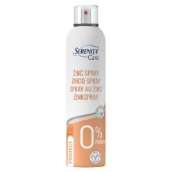 SERENITY CARE ZINCO SPRAY 250 ML