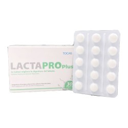 LACTAPRO PLUS 30 COMPRESSE