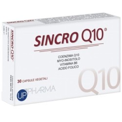 SINCRO Q10 30 CAPSULE