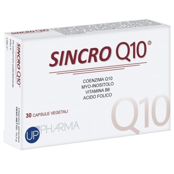 SINCRO Q10 30 CAPSULE