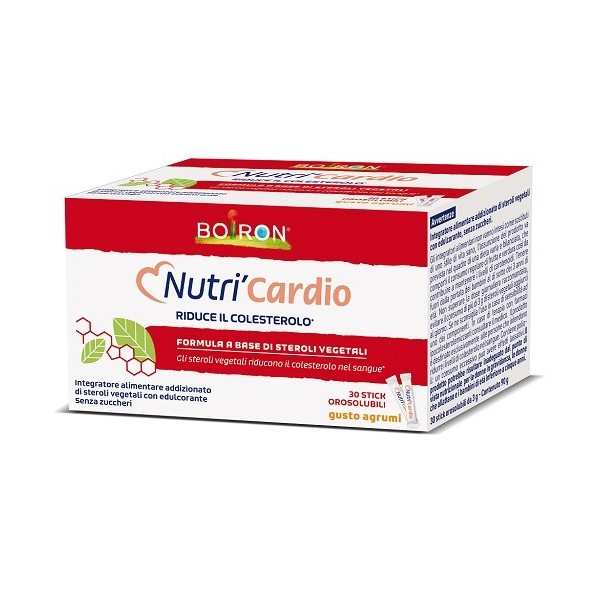 NUTRI'CARDIO 30 STICK