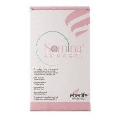 SEMINA AQUAGEL 30 ML 6 APPLICATORI