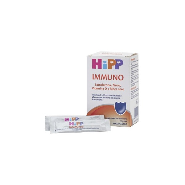 HIPP IMMUNO 20 STICK PACK