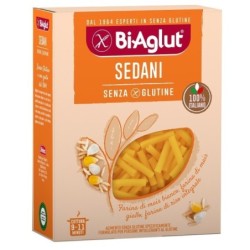 BIAGLUT PASTA SENZA GLUTINE SEDANI 400 G