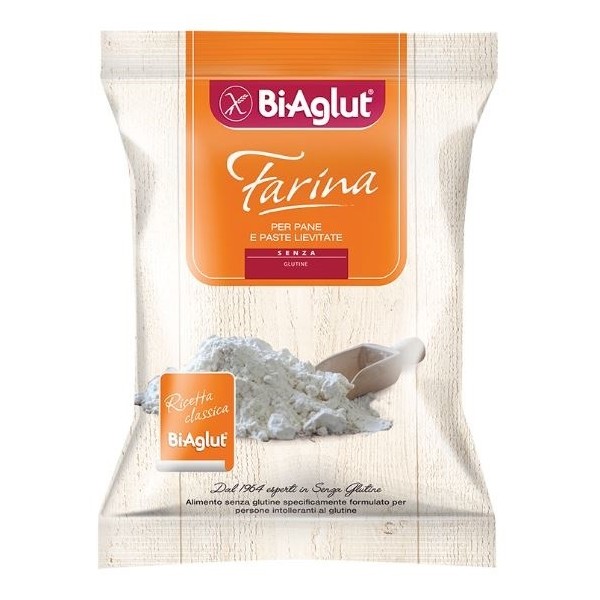 BIAGLUT FARINA CLASSICA 1 KG