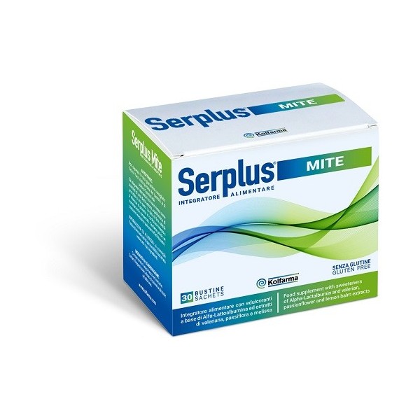 SERPLUS MITE 30 BUSTINE 3 G