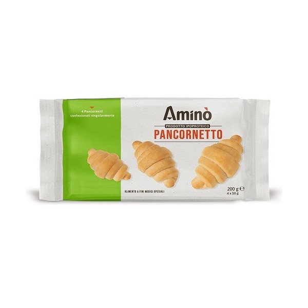 AMINO' PANCORNETTO 4 PEZZI DA 50 G