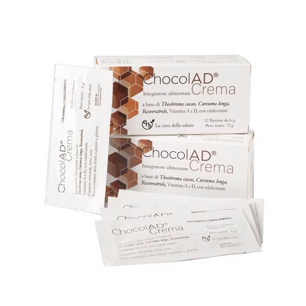 CHOCOLAD CREMA 12 BUSTINE