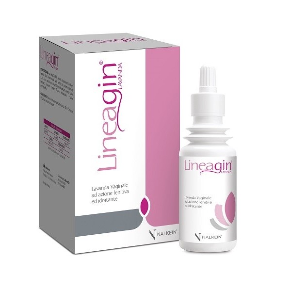 LAVANDA VAGINALE LINEAGIN 5 FLACONI DA 100 ML