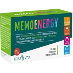 MEMO ENERGY 10 FLACONCINI