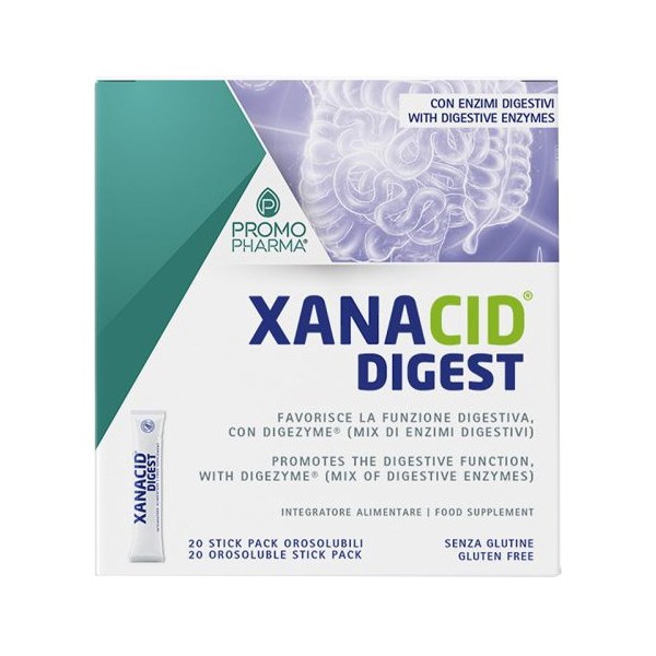 XANACID DIGEST 20 STICK