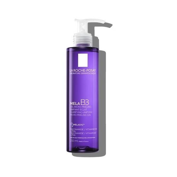 MELA B3 GEL DETERGENTE VISO 200 ML