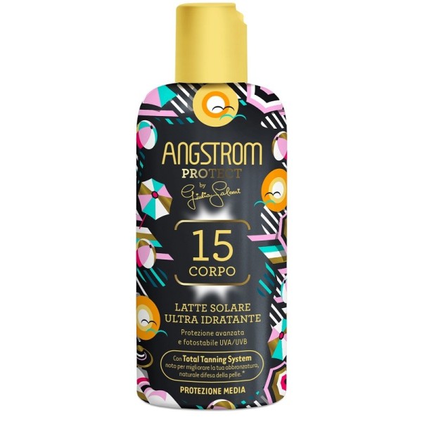 ANGSTROM LATTE SOLARE SPF 15 LIMITED EDITION 2024