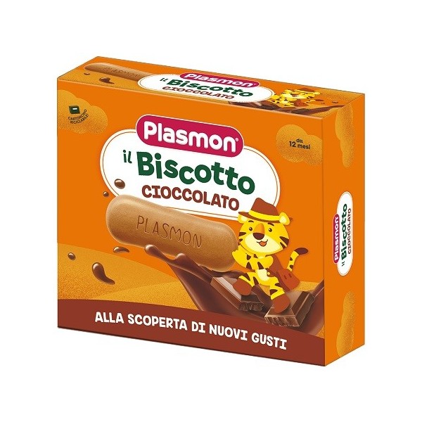 PLASMON BISCOTTI CACAO 320 G