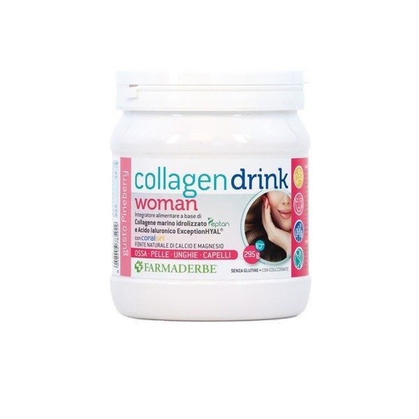 COLLAGEN DRINK WOMAN 295 G