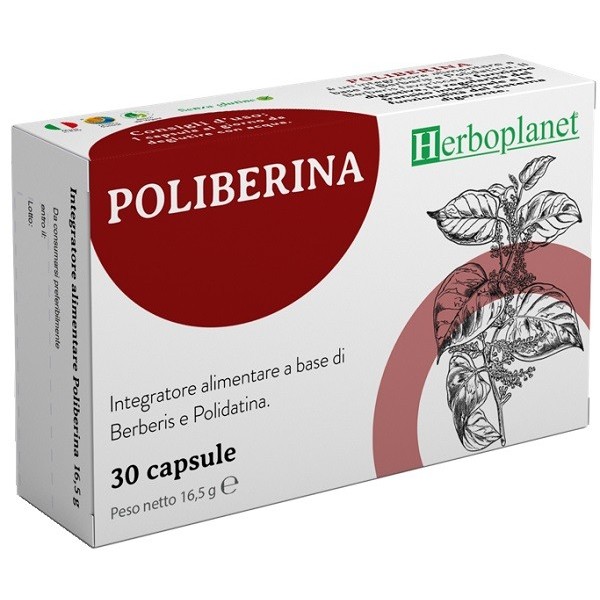 POLIBERINA 30 COMPRESSE