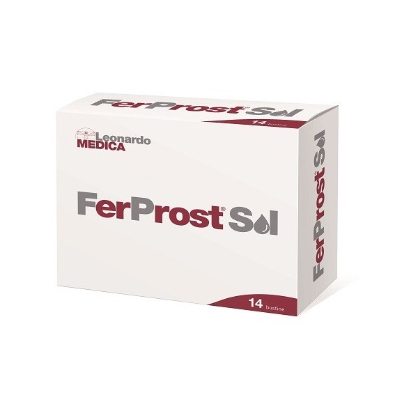 FERPROST SOL 14 BUSTINE