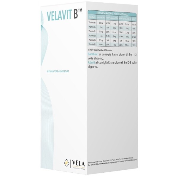VELAVIT B 200 ML