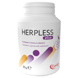 HERPLESS PLUS POLVERE 30 G