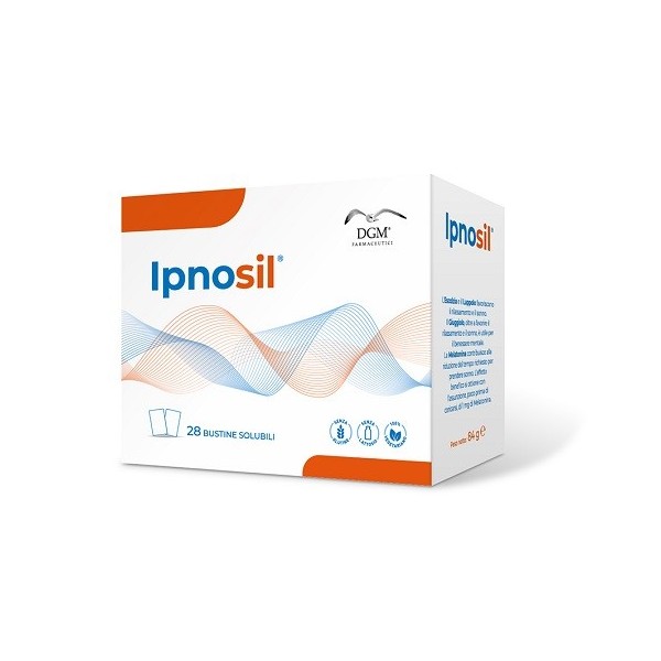IPNOSIL 28 BUSTINE SOLUBILI