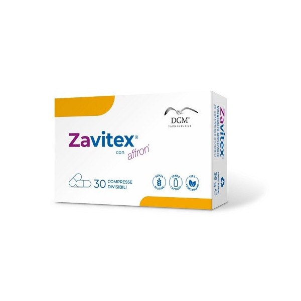 ZAVITEX 30 COMPRESSE DIVISIBILI
