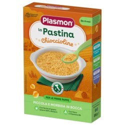 PLASMON PASTA CHIOCCIOLINE 300 G