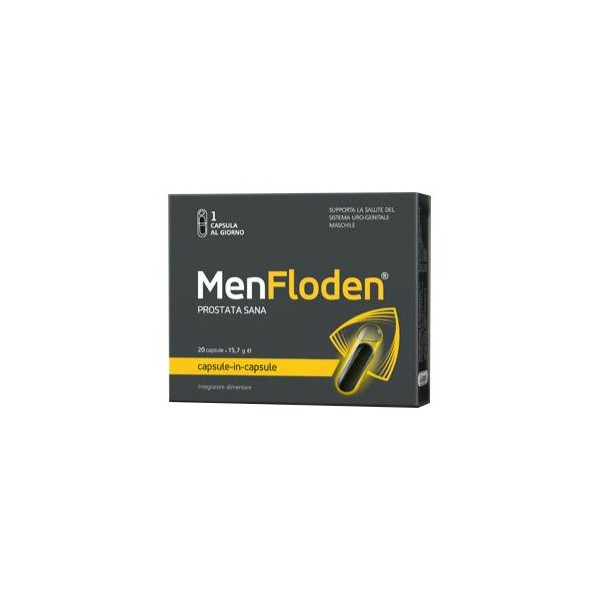 MENFLODEN 20 CAPSULE