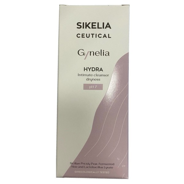 GYNELIA HYDRA PH 7 DETERGENTE INTIMO IDRATANTE 300 ML