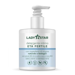 LADYSTAR  DETERGENTE INTIMO DONNA FERTILE 300 ML