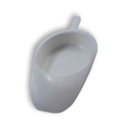 PADELLA BIANCA PHARMAMENTIS IN POLIPROPILENE