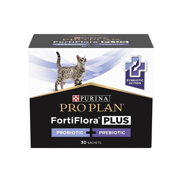 FORTIFLORA GATTO PLUS 30 BUSTE