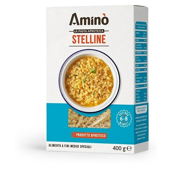 AMINO' STELLINE APROTEICHE 250 G