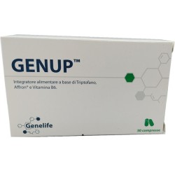 GENUP 30 COMPRESSE