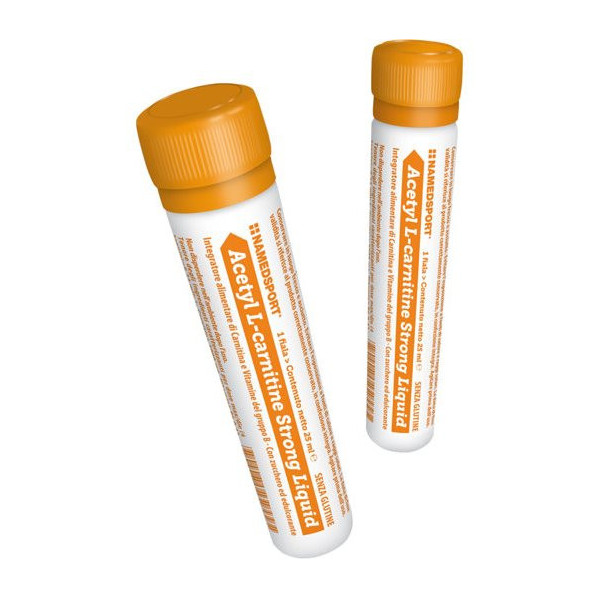 ACETYL L-CARNITINE LIQUID 25 ML
