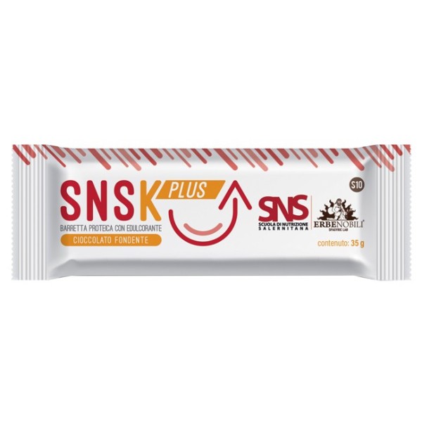 SNS K PLUS BARRETTA 35 G