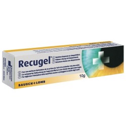 GEL OCULARE RECUGEL 10 G