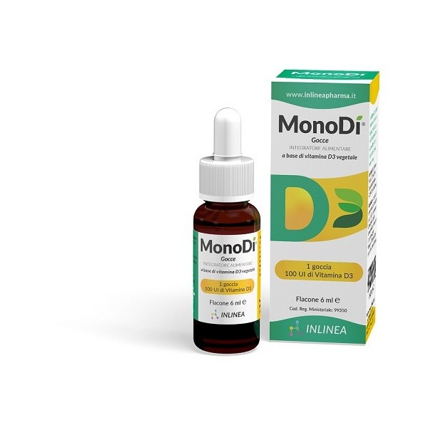 MONODI' GOCCE 6 ML
