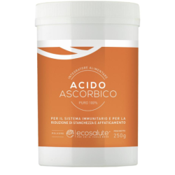 ACIDO ASCORBICO PURO 250 G