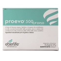 PROEVO 500 CRONO 15 CAPSULE