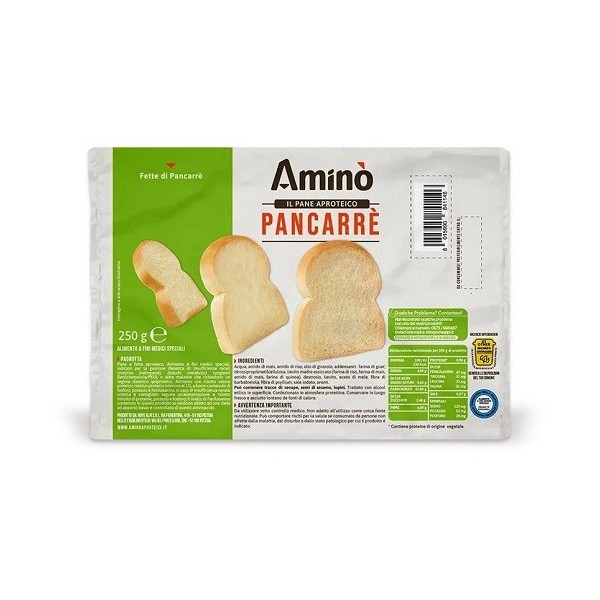 AMINO' PANCARRE' 250 G