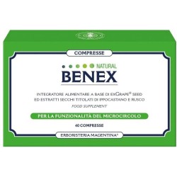 BENEX 40 COMPRESSE