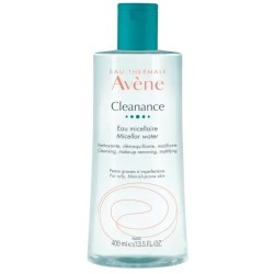 AVENE CLEANANCE ACQUA MICELLARE NF 400 ML