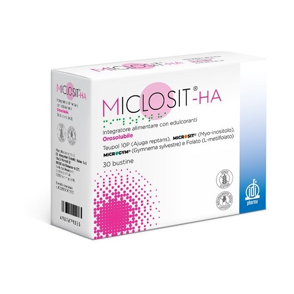 MICLOSIT HA 30 STICK