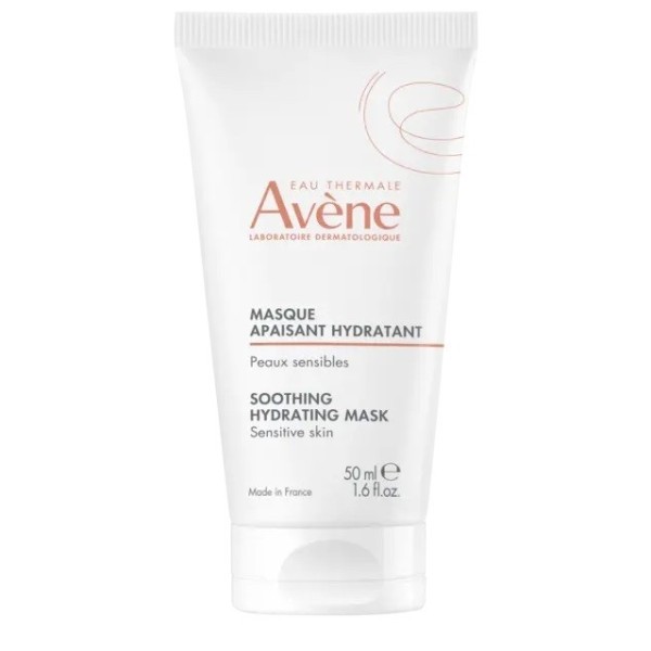 AVENE MASCHERA LENITIVA NUOVA FORMULAZIONE 50 ML