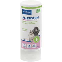 ALLERDERM SHAMPOO CUTE SECCA E SQUAMOSA 250 ML