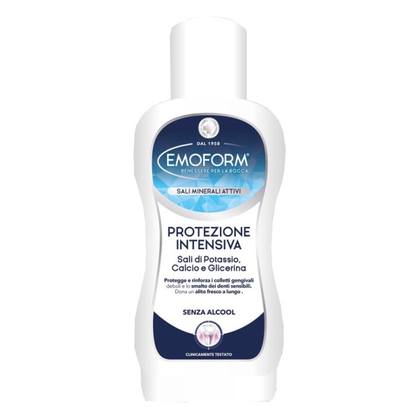 EMOFORM PROTEZIONE INTENSIVA COLLUTORIO 400 ML