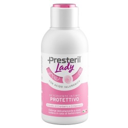 LADY PRESTERIL  DETERGENTE INTIMO PROTETTIVO 100 ML