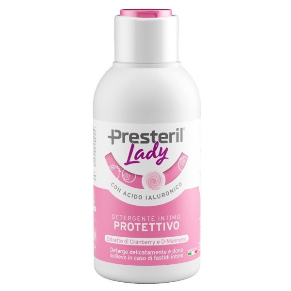 LADY PRESTERIL  DETERGENTE INTIMO PROTETTIVO 100 ML