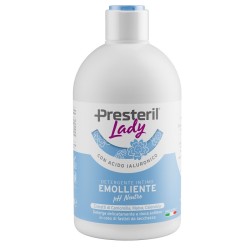 LADY PRESTERIL DETERGENTE INTIMO EMOLLIENTE/PH NEUTRO 250 M L