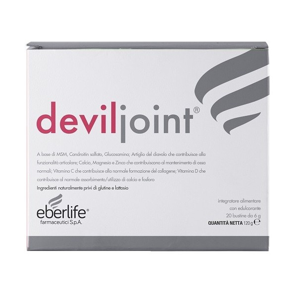 DEVILJOINT 20 BUSTINE